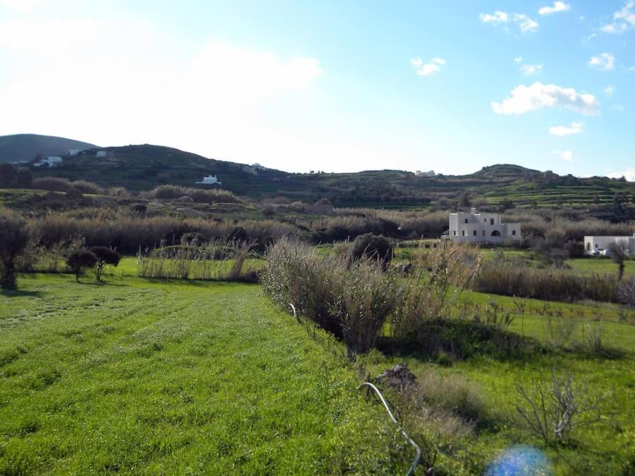 Casa Karavola In Galanado Village-Naxos 外观 照片